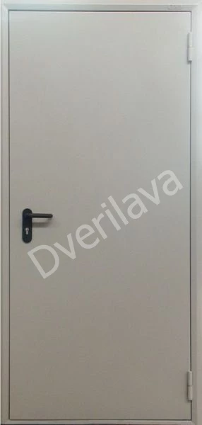 Купить Входная дверь в подъезд одностворчатая